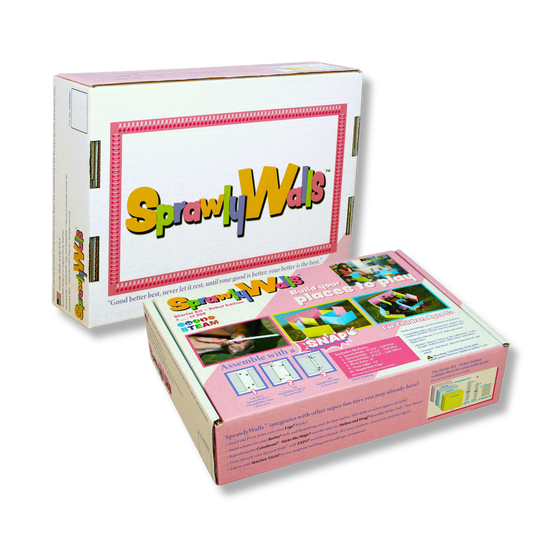 SprawlyWalls Starter Kit ~ Debut Edition