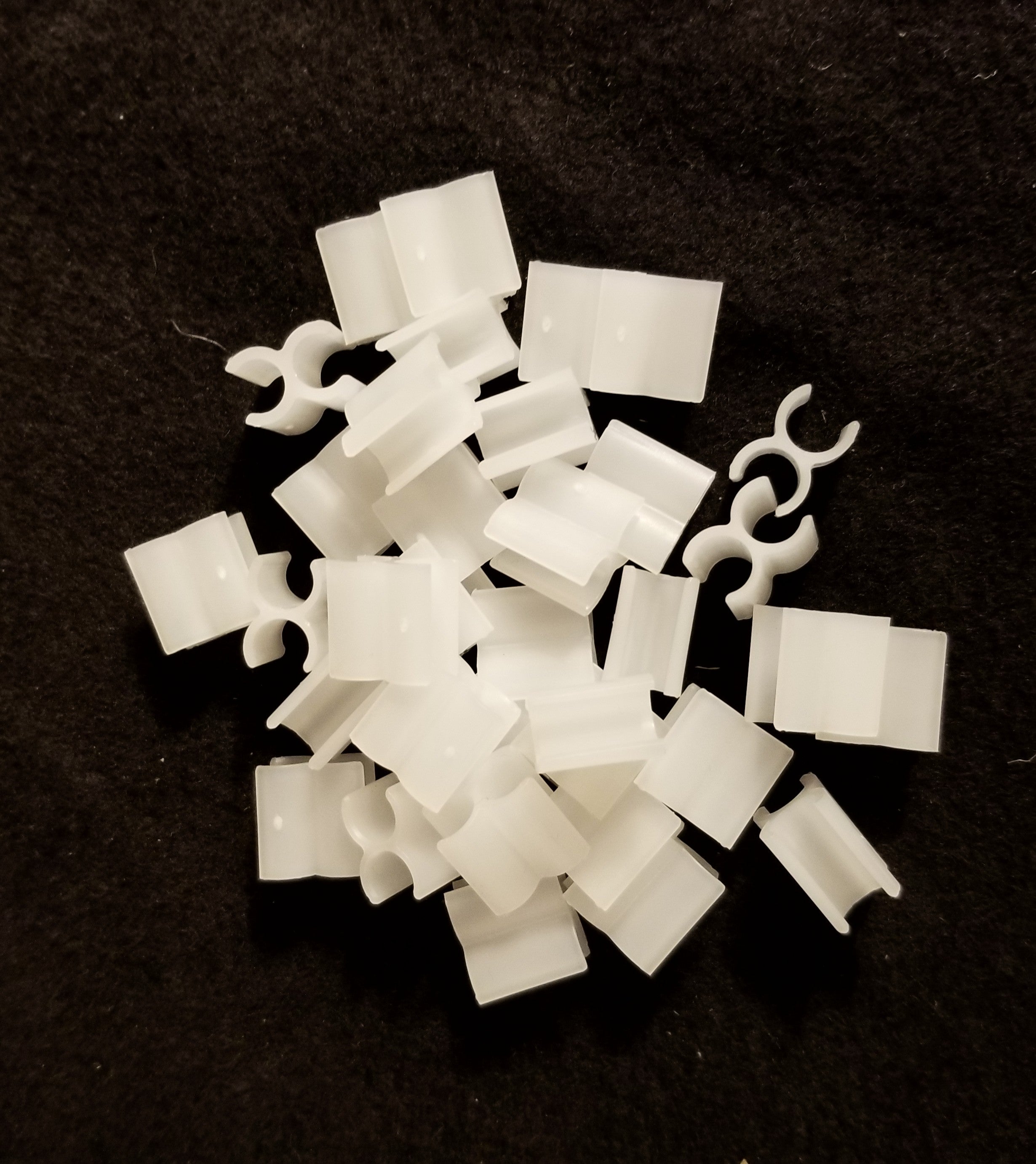 Snap&Slide Clips 36-pack – SprawlyWalls
