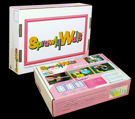 SprawlyWalls Starter Kit - Debut Edition